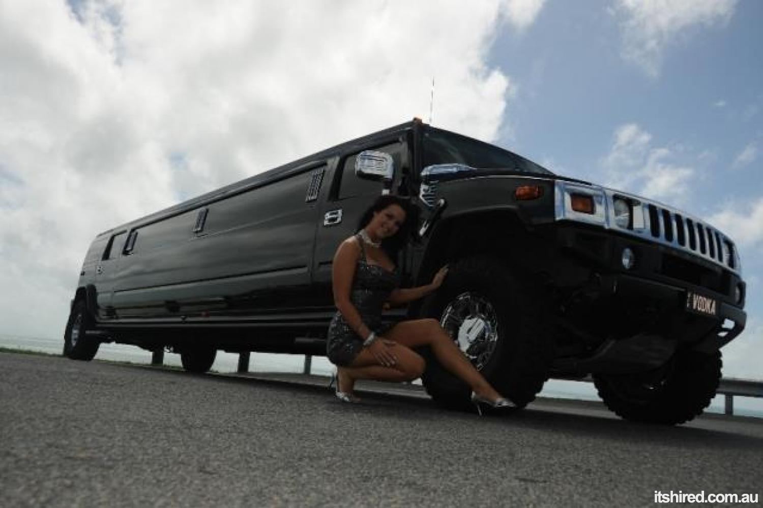 Hummer Limo Wedding Car Hire Brisbane Get Hummered