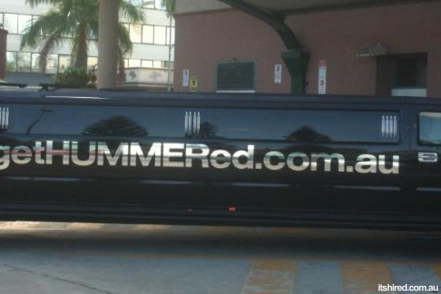 Hummer Limo Wedding Car Hire Brisbane Get Hummered