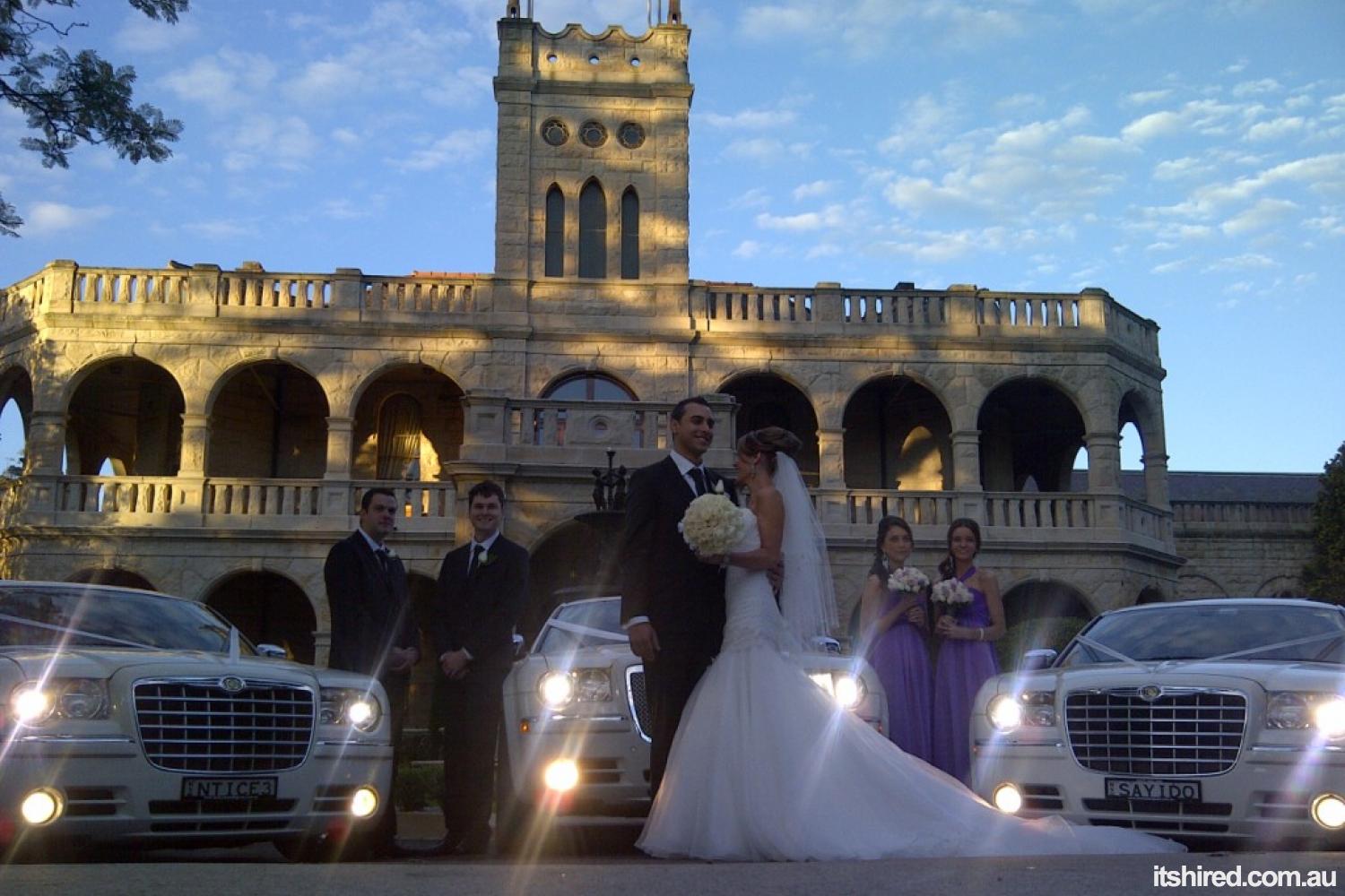 Chrysler 300c Wedding Car Hire Sydney I Do Wedding Cars Sydney