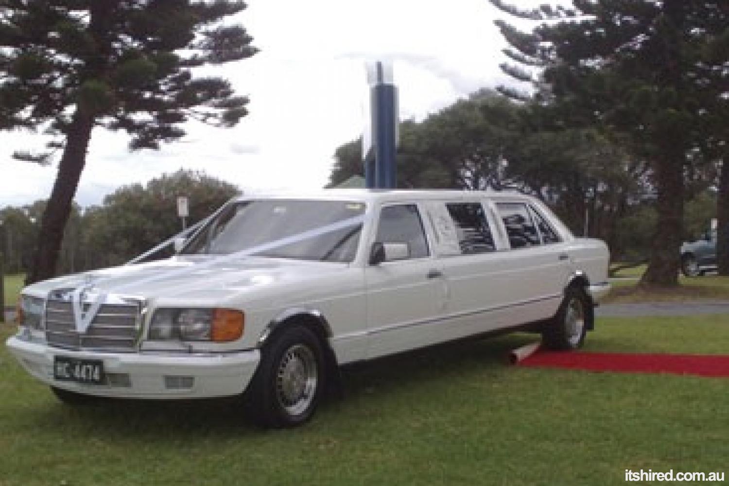 Hire mercedes s class for wedding sydney #4