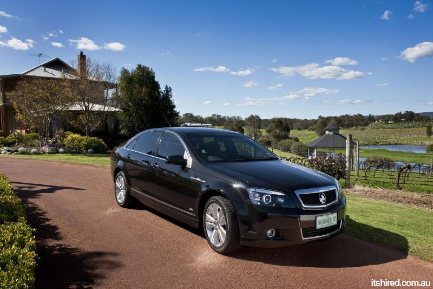 Holden Caprice Wedding Car Hire Perth Hughes Chauffeured Cars