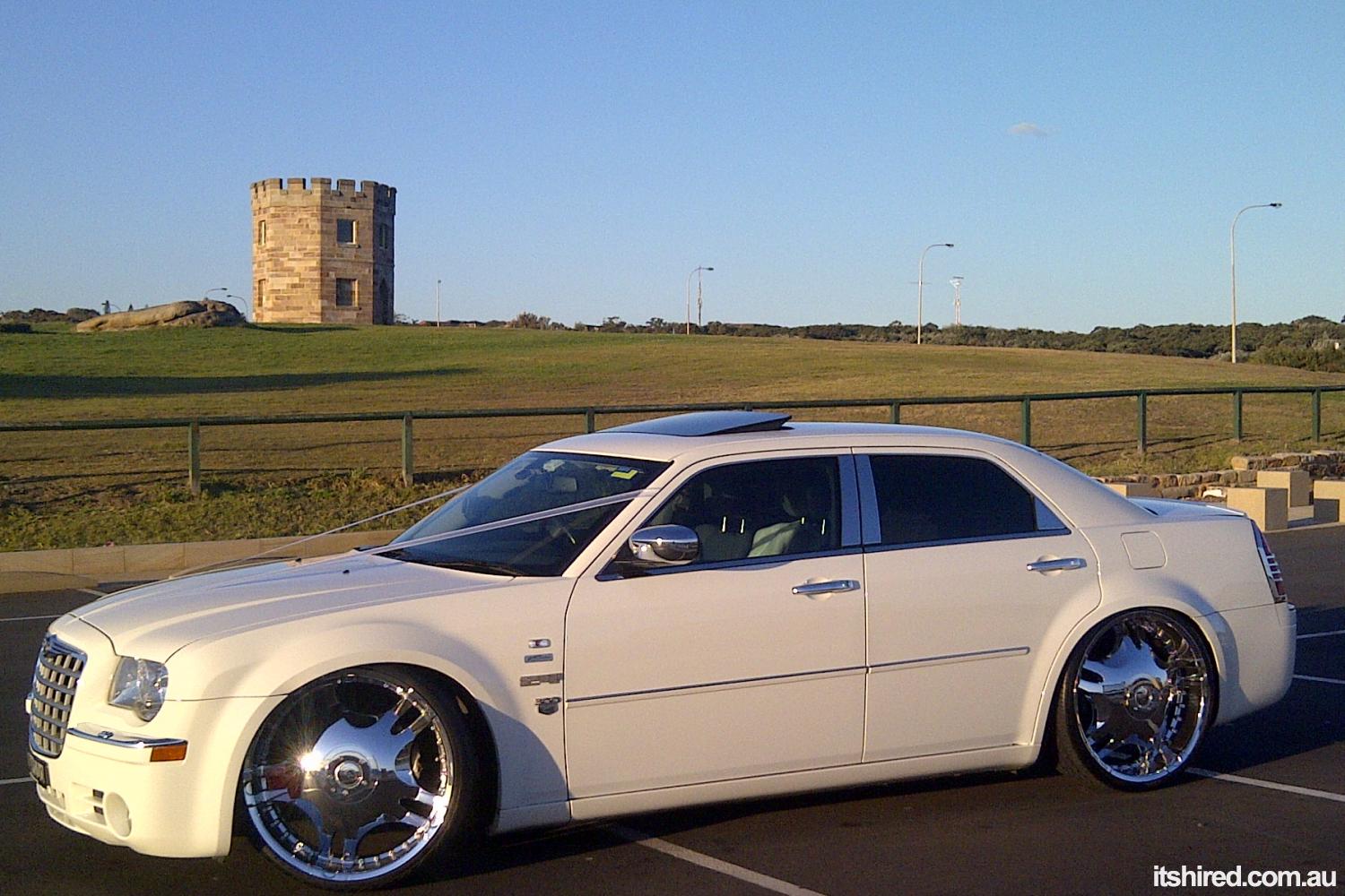 Chrysler 300c Wedding Car Hire Sydney I Do Wedding Cars Sydney