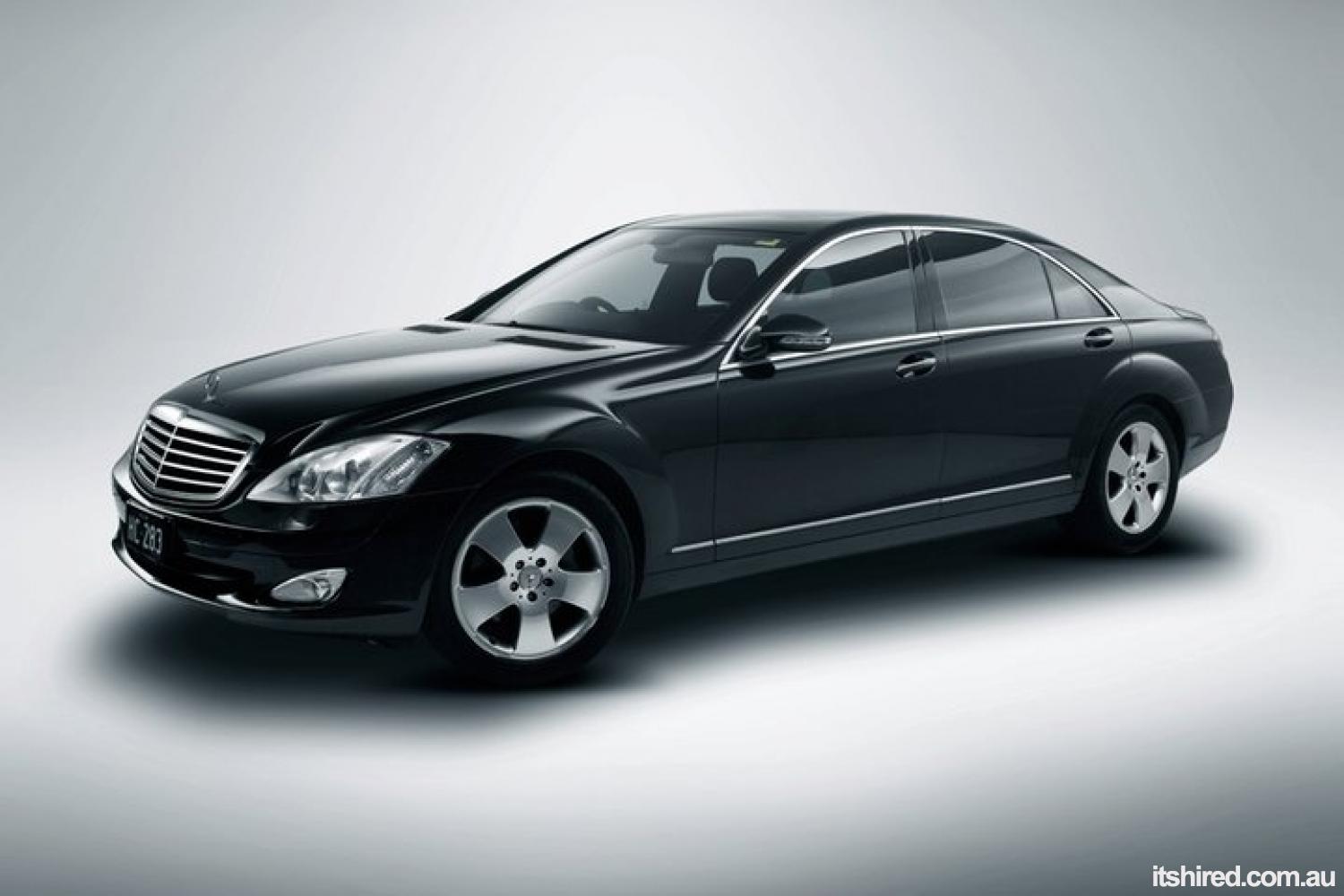 Hire mercedes s class for wedding sydney