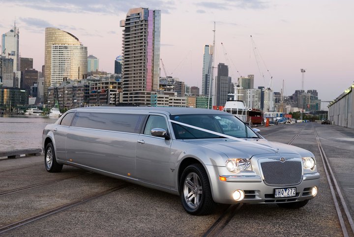 Limo Hire Melbourne | A Touch Of Silver Limousines at itsHIRED.com.au