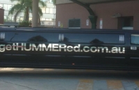 Hummer Limo Wedding Car Hire Brisbane Get Hummered