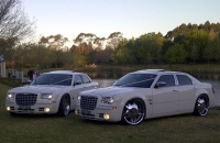 Chrysler 300c Wedding Car Hire Sydney I Do Wedding Cars Sydney