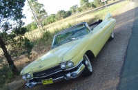 Cadillac Series 75 Wedding Car Hire Sydney Wild Weddings