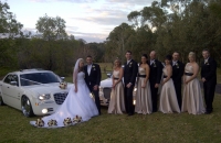 Chrysler 300c Wedding Car Hire Sydney I Do Wedding Cars Sydney