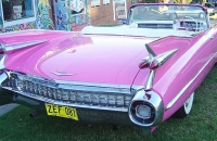 Cadillac De Ville Wedding Car Hire Sydney Wild Weddings