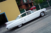 Cadillac Fleetwood Wedding Car Hire Sydney Wild Weddings