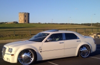 Chrysler 300c Wedding Car Hire Sydney I Do Wedding Cars Sydney