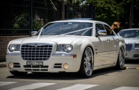 Chrysler 300c Wedding Car Hire Sydney I Do Wedding Cars Sydney