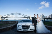 Chrysler 300c Wedding Car Hire Sydney I Do Wedding Cars Sydney