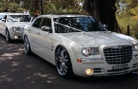 Chrysler 300c Wedding Car Hire Sydney I Do Wedding Cars Sydney