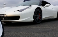 Ferrari 458 Italia Wedding Car Hire Sydney I Do Wedding Cars Sydney