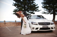 Mercedes C63 AMG Wedding Car Hire Sydney I Do Wedding Cars Sydney