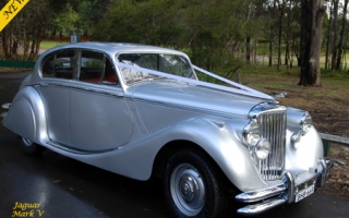 1951 Jaguar Mark V