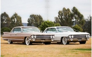 1961 Cadillac De Ville