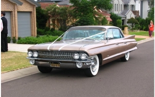 1961 Cadillac De Ville