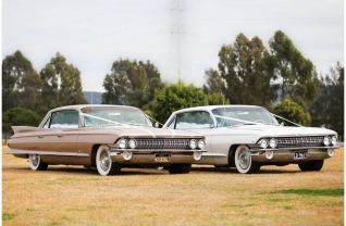 1961 Cadillac De Ville