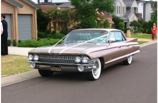 1961 Cadillac De Ville